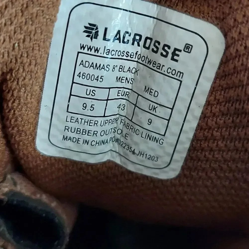 LaCrosse Adamas 8